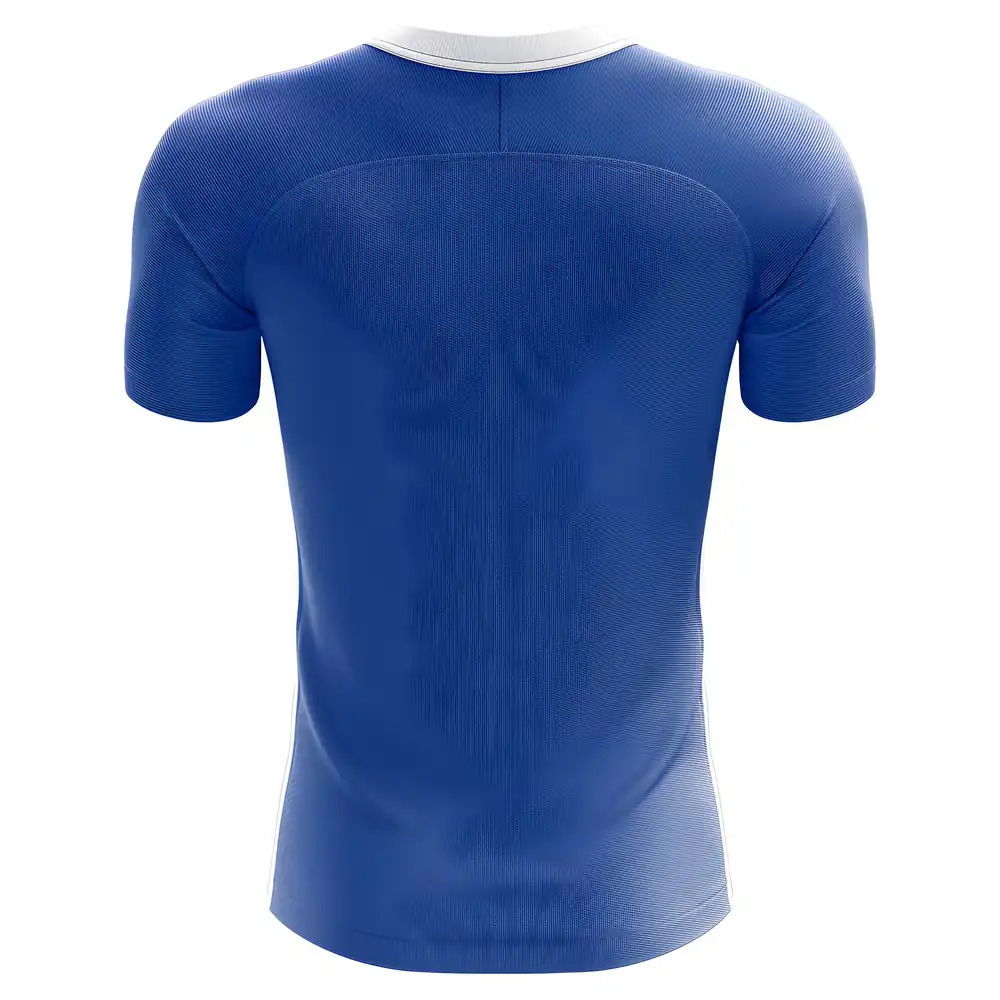 2025-2026 Nicaragua Home Concept Football Shirt - Baby