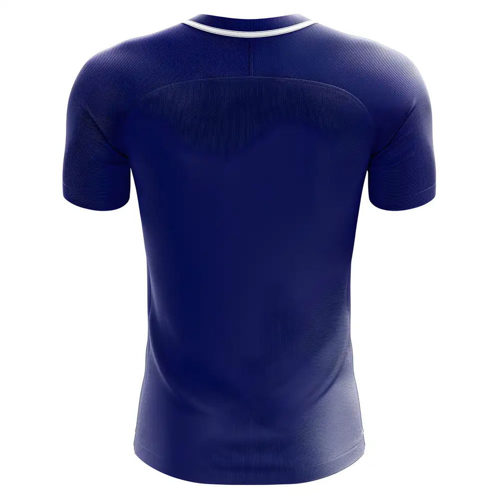 2025-2026 Namibia Home Concept Football Shirt