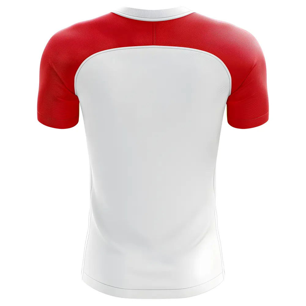 2025-2026 South Ossetia Home Concept Football Shirt - Womens