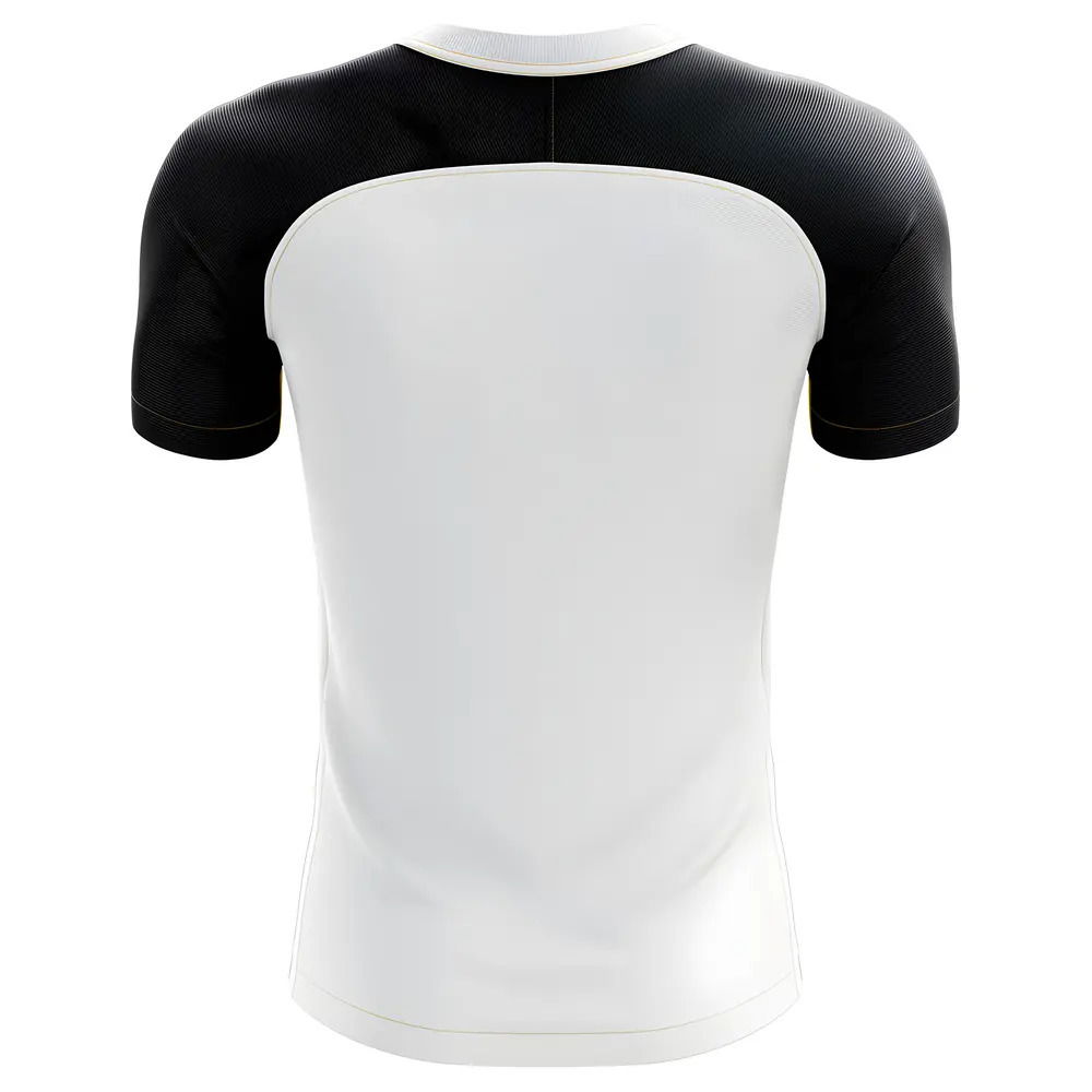 2025-2026 Sudan Home Concept Football Shirt