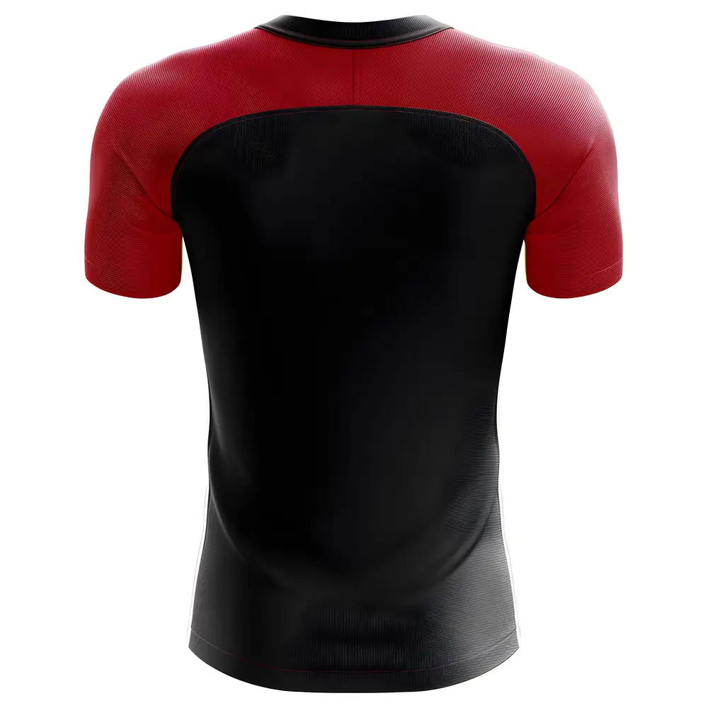 2025-2026 Syria Home Concept Football Shirt