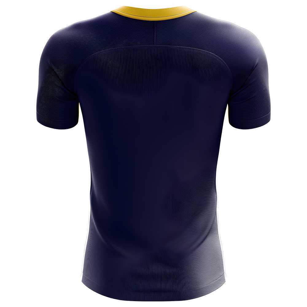 2025-2026 Tokelau Home Concept Football Shirt - Womens