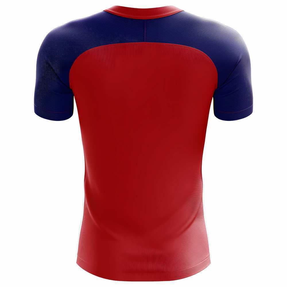 2025-2026 Thailand Home Concept Football Shirt