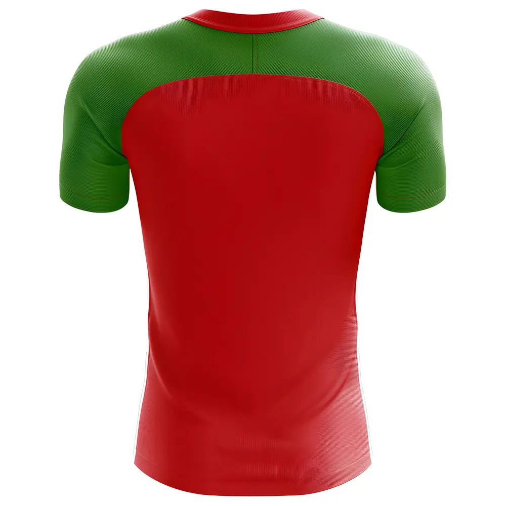 2025-2026 Transnistria Home Concept Football Shirt - Kids
