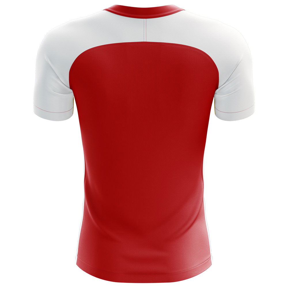2025-2026 Turkey Home Concept Football Shirt (H.SUKUR 9)