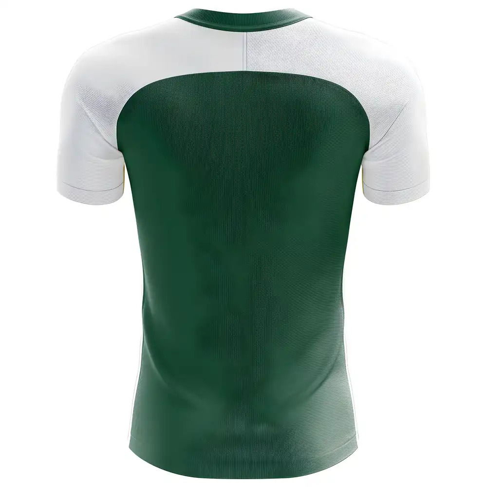 2025-2026 Turkmenistan Home Concept Football Shirt