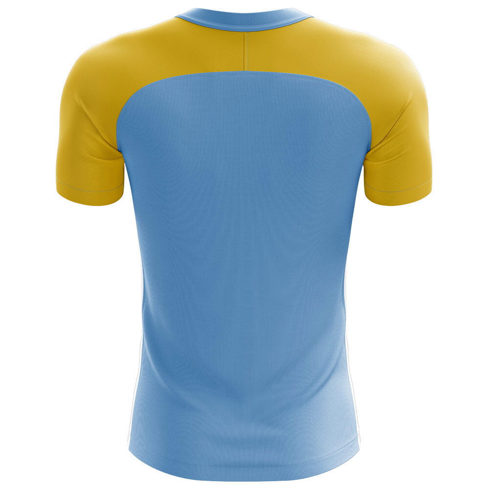 2025-2026 Tuva Home Concept Football Shirt - Womens