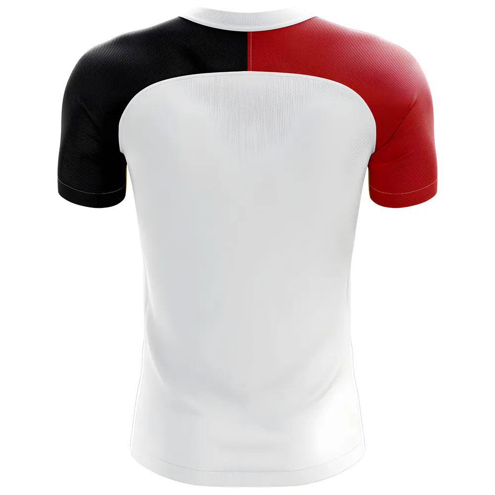 2025-2026 Udmurtia Home Concept Football Shirt - Womens