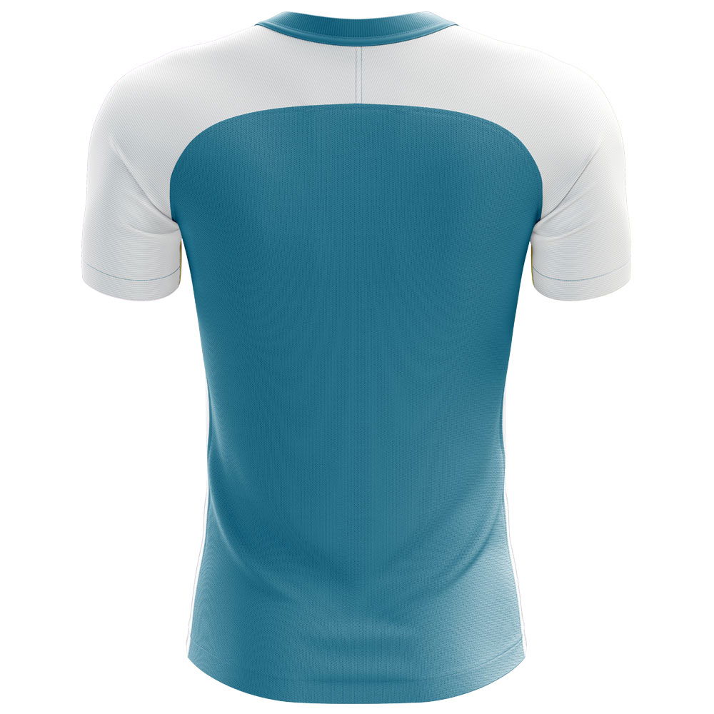2025-2026 Uzbekistan Home Concept Football Shirt