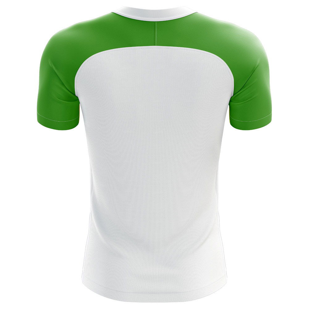 2025-2026 Sierra Leone Home Concept Football Shirt - Baby