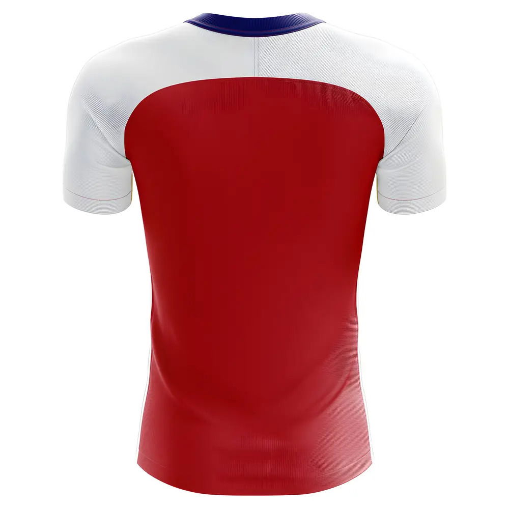 2025-2026 Saba Home Concept Football Shirt - Womens