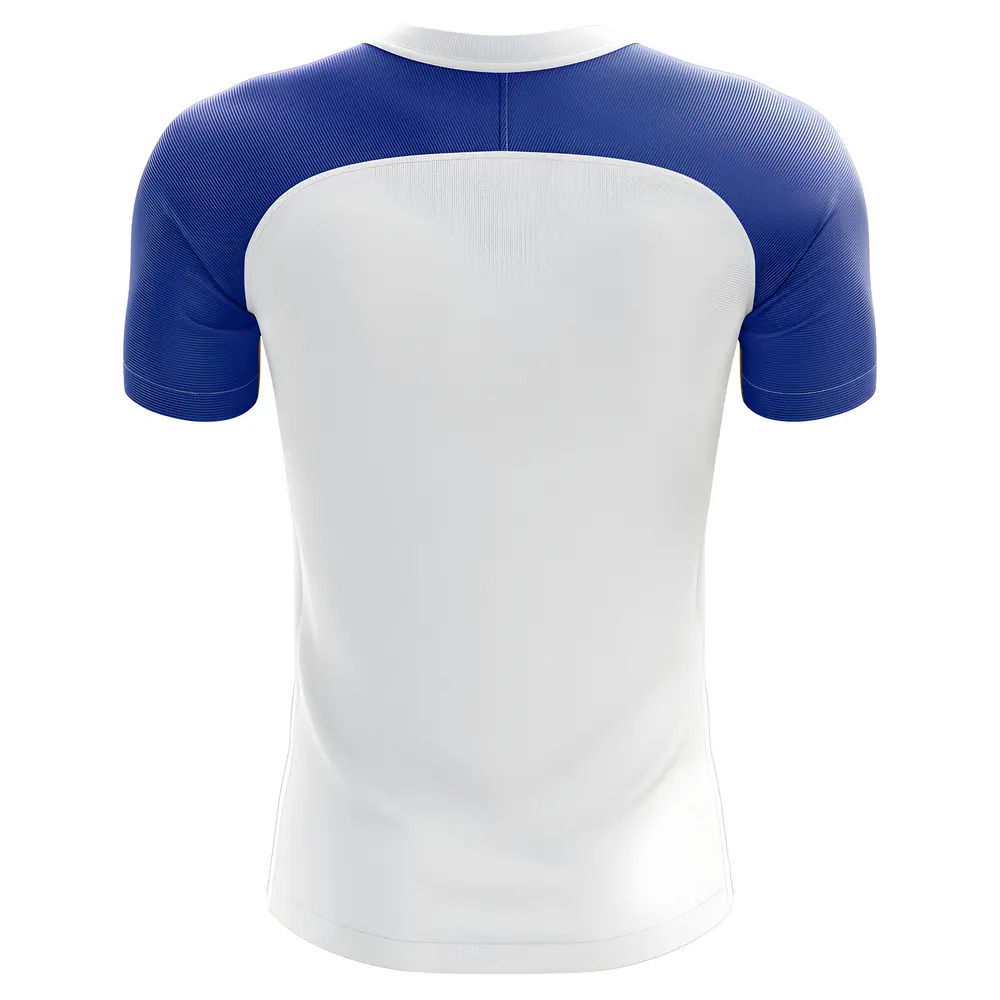 2025-2026 Saint Barthelemy Home Concept Football Shirt - Baby