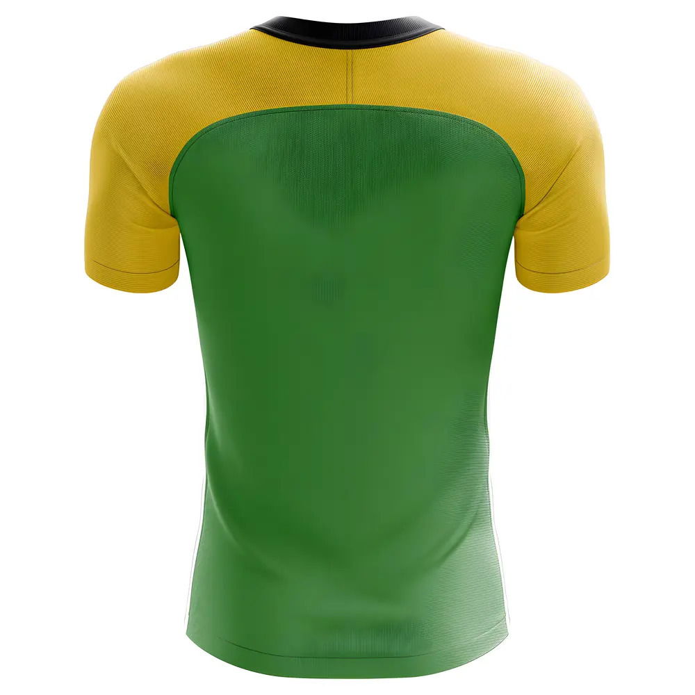 2025-2026 Saint Kitts and Nevis Home Concept Football Shirt - Kids