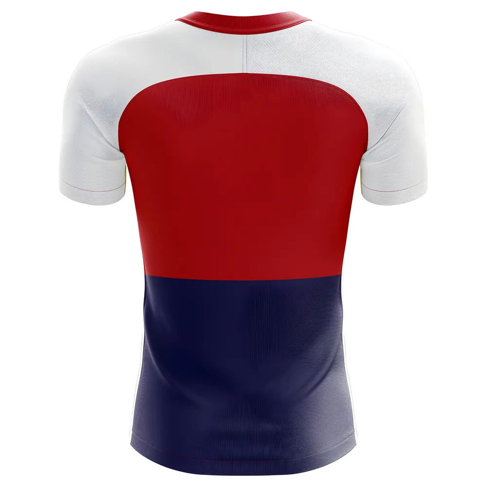2025-2026 Saint Martin Home Concept Football Shirt - Baby