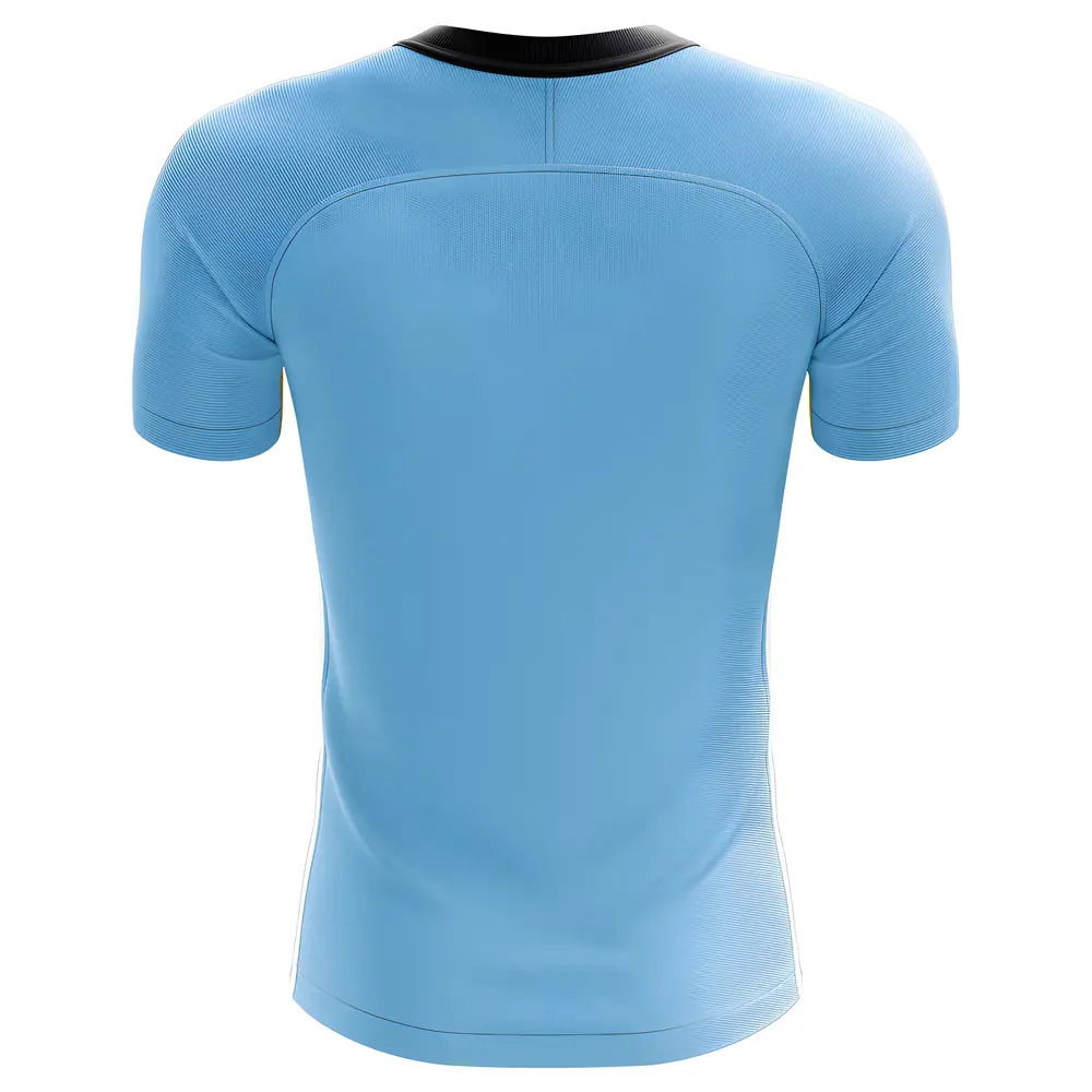 2025-2026 Saint Lucia Home Concept Football Shirt - Womens