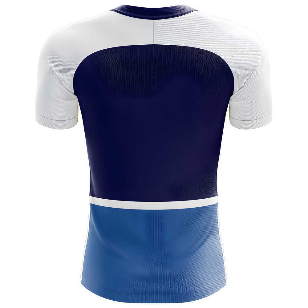 2025-2026 Anguilla Home Concept Football Shirt - Kids