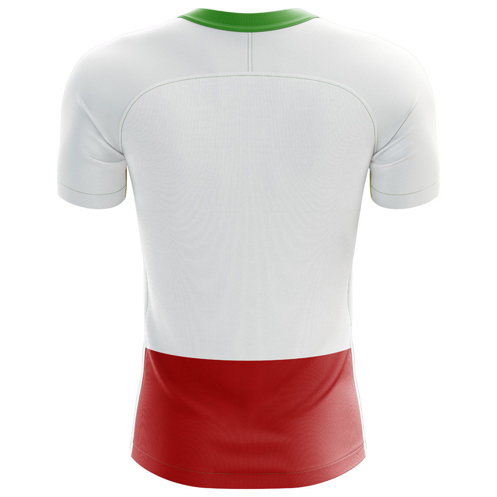 2025-2026 Bulgaria Flag Concept Football Shirt (Kids)