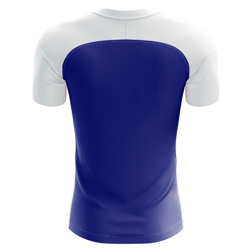 2025-2026 Philippines Home Concept Football Shirt - Baby