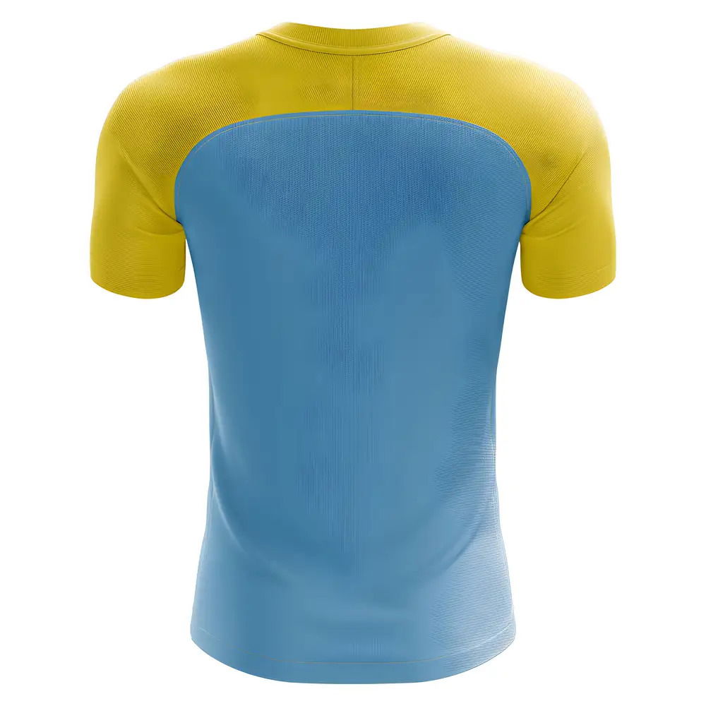 2025-2026 Palau Home Concept Football Shirt - Baby