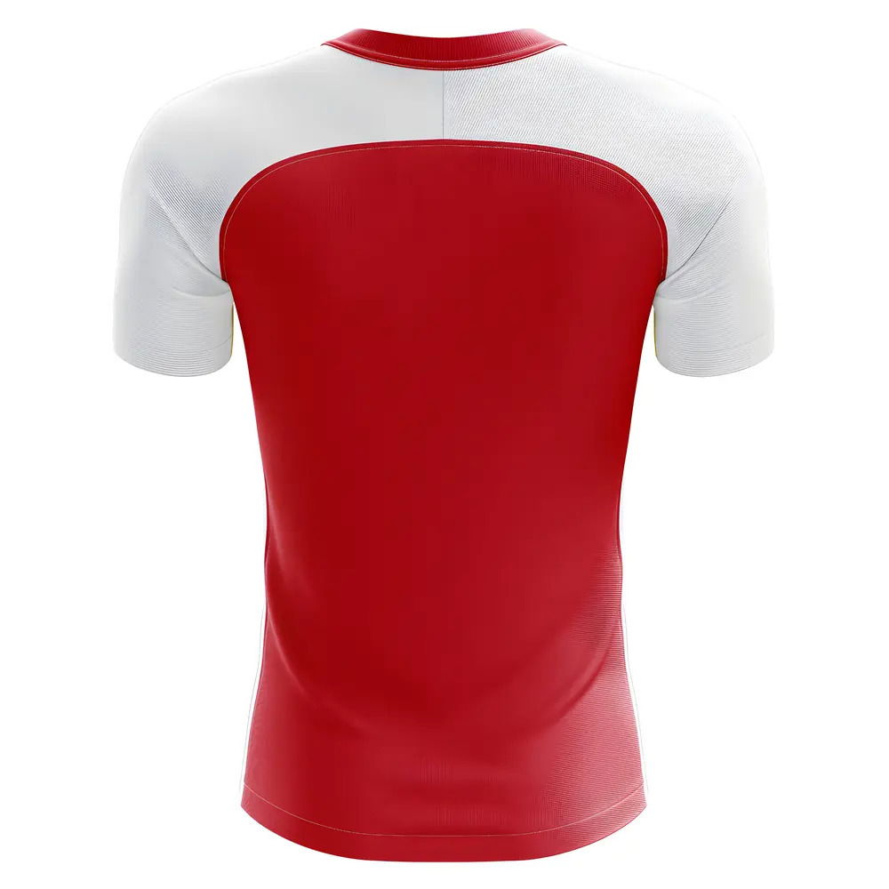 2025-2026 Puerto Rico Home Concept Football Shirt - Baby