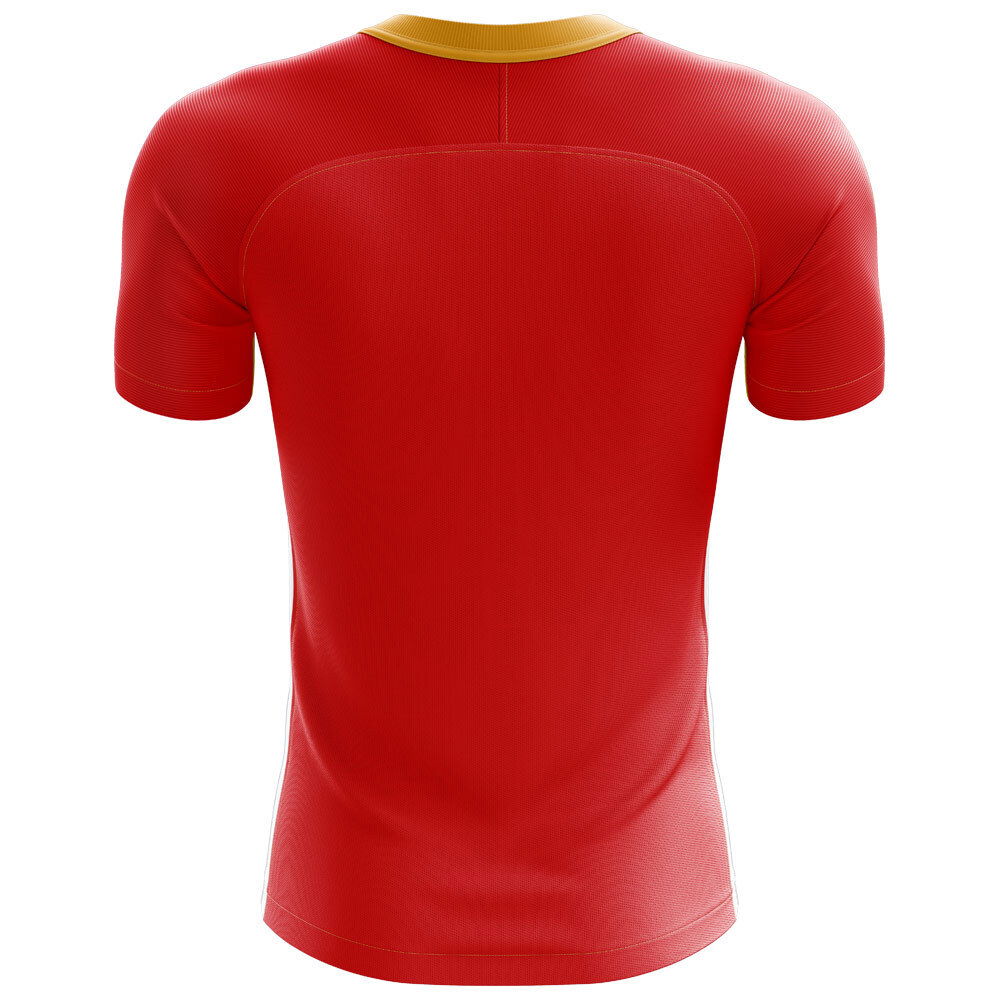 2025-2026 Nagorno Karabakh Home Concept Football Shirt - Womens
