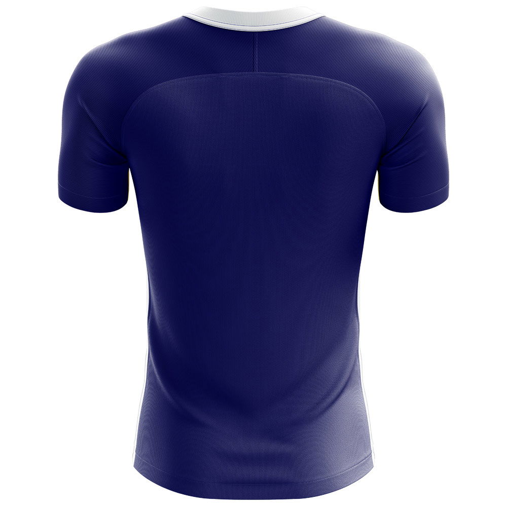 2025-2026 Costa Rica Flag Concept Football Shirt - Baby