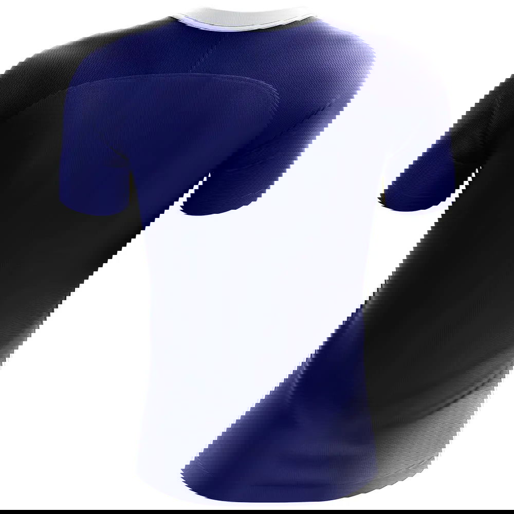 2025-2026 Costa Rica Flag Concept Football Shirt (Kids)