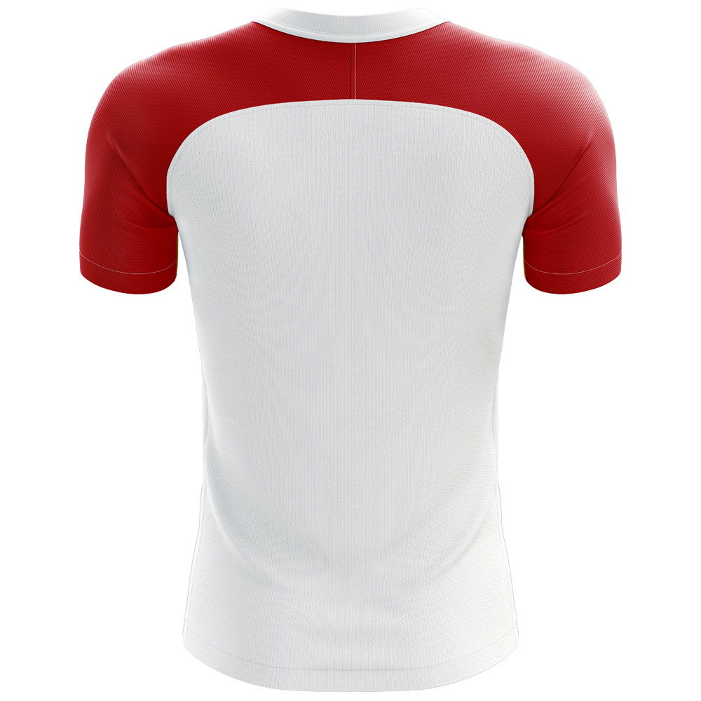 2025-2026 Czech Republic Home Concept Football Shirt (CECH 1) - Kids