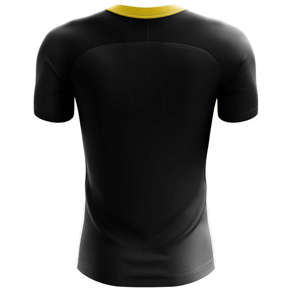 2025-2026 Germany Flag Concept Football Shirt (Howedes 4)