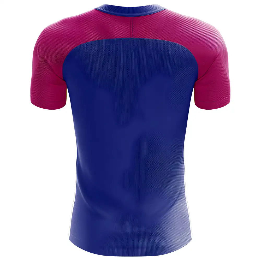 2025-2026 Kuban Home Concept Football Shirt - Womens