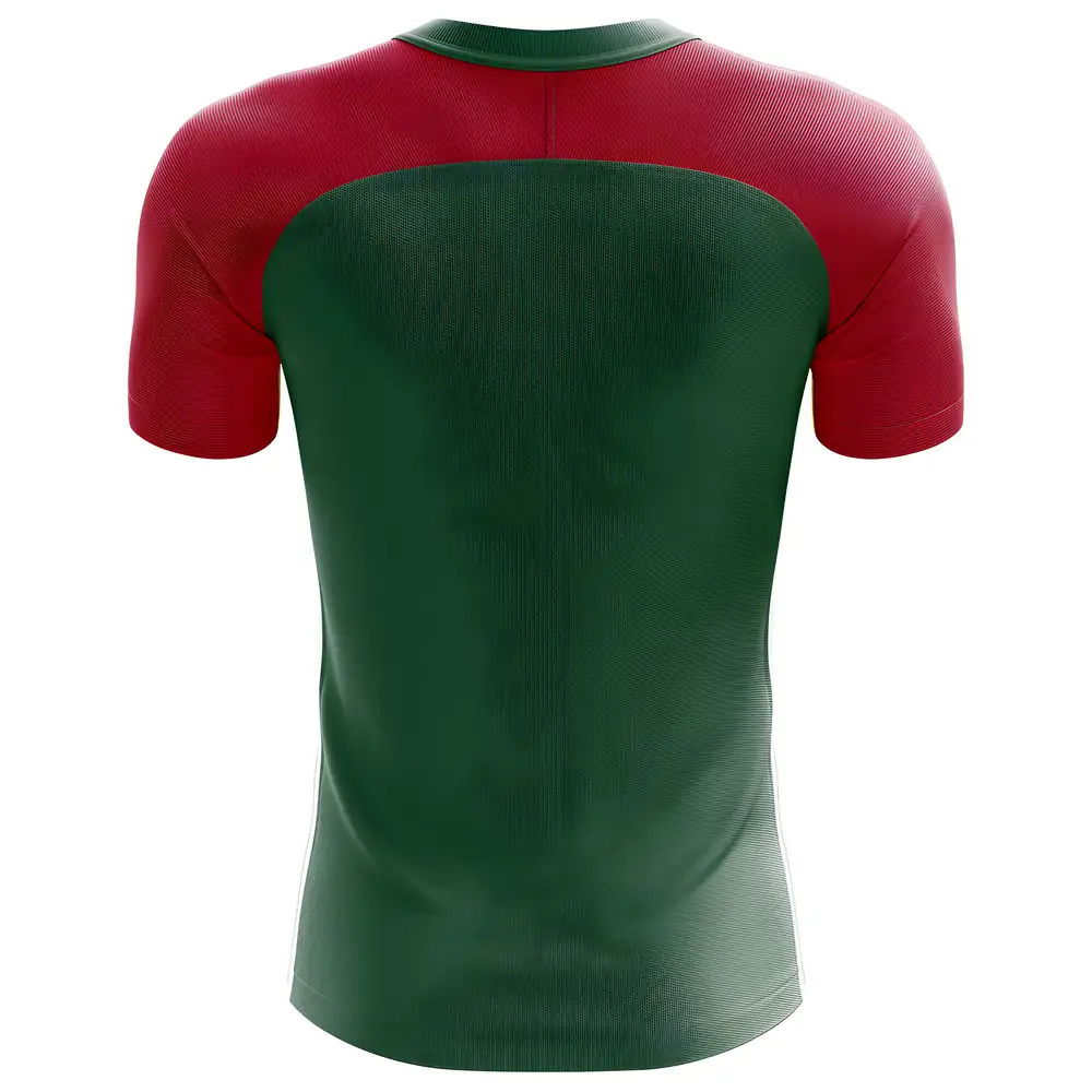 2025-2026 Togo Flag Concept Football Shirt