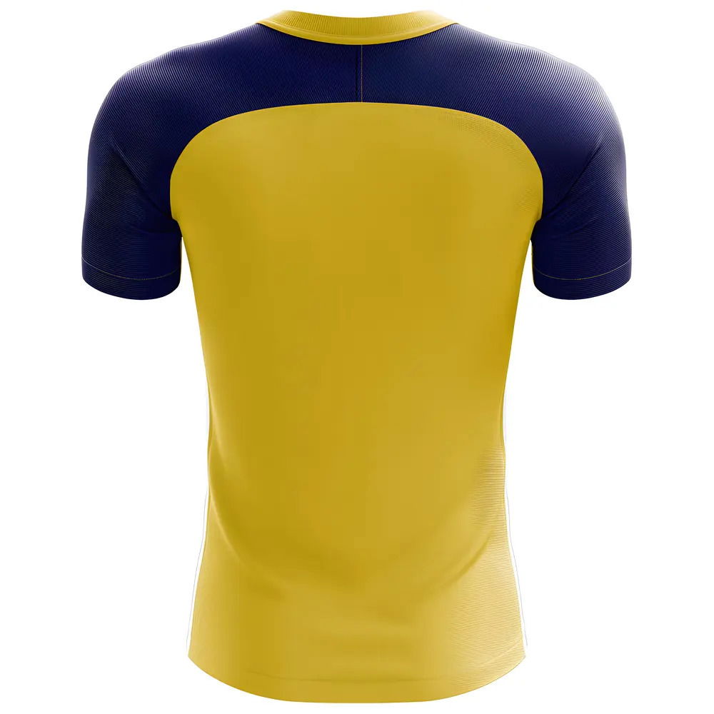 2025-2026 Niue Home Concept Football Shirt - Womens
