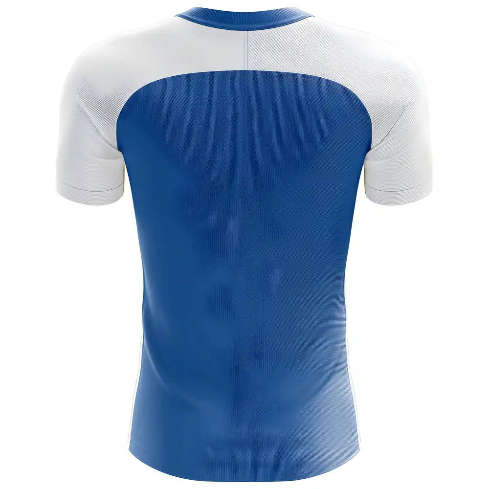2025-2026 Northern Mariana Islands Home Concept Football Shirt - Womens