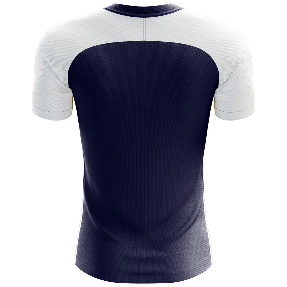 2025-2026 New Zealand Flag Concept Football Shirt (Kids)