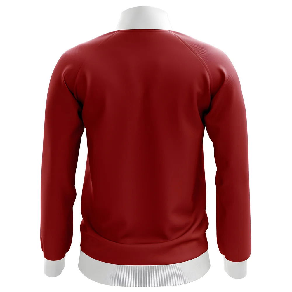 Egypt Concept Football Track Jacket (Red)