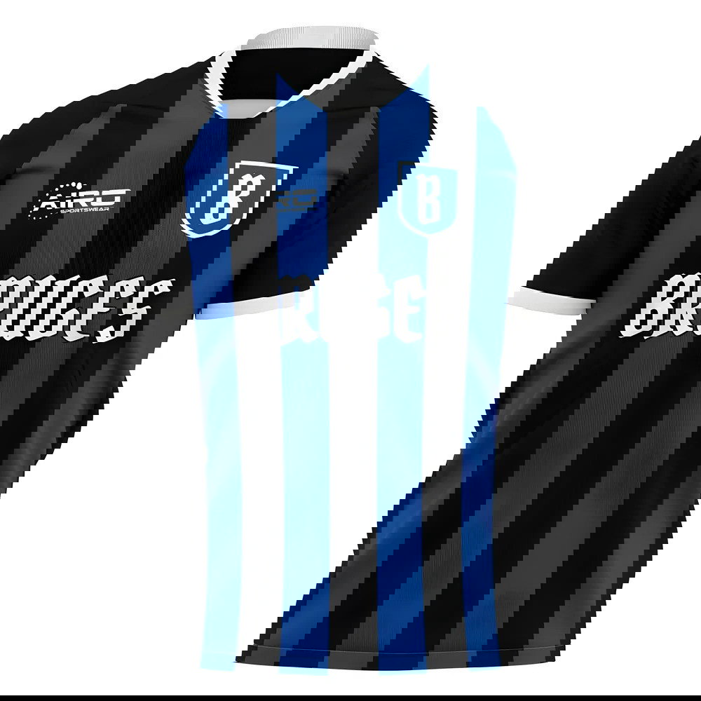 2025-2026 Sydney Home Concept Football Shirt