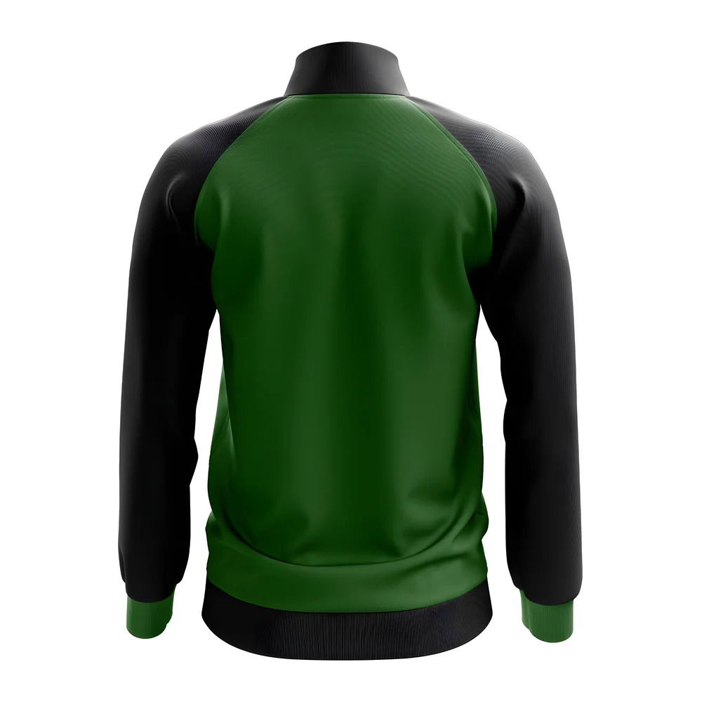 Aland Concept Country Football Hoody (Blue)
