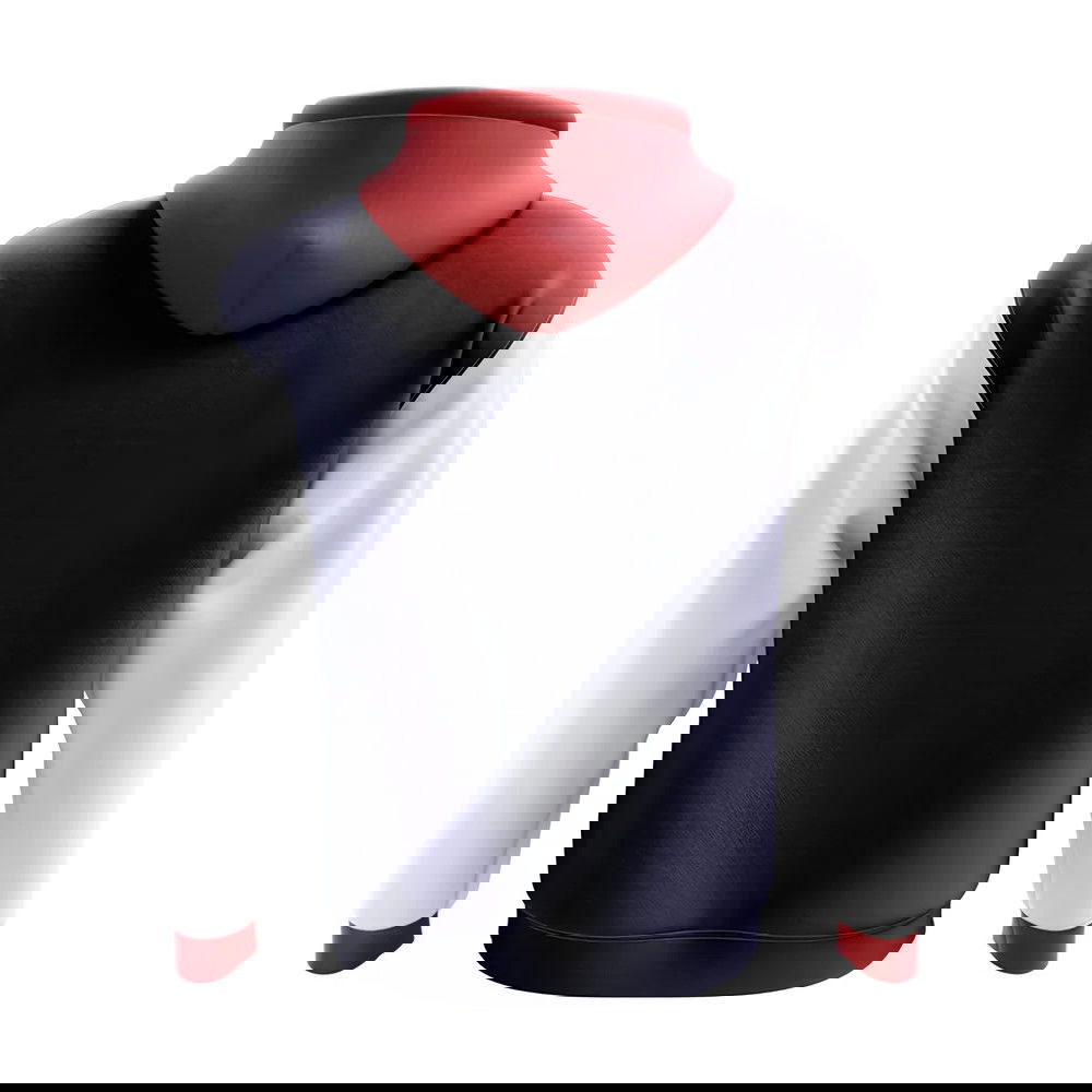 Bermuda Concept Country Football Hoody (Navy)