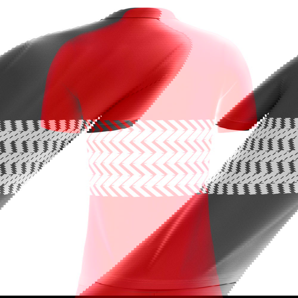 2025-2026 Austria Home Concept Football Shirt (Kids)