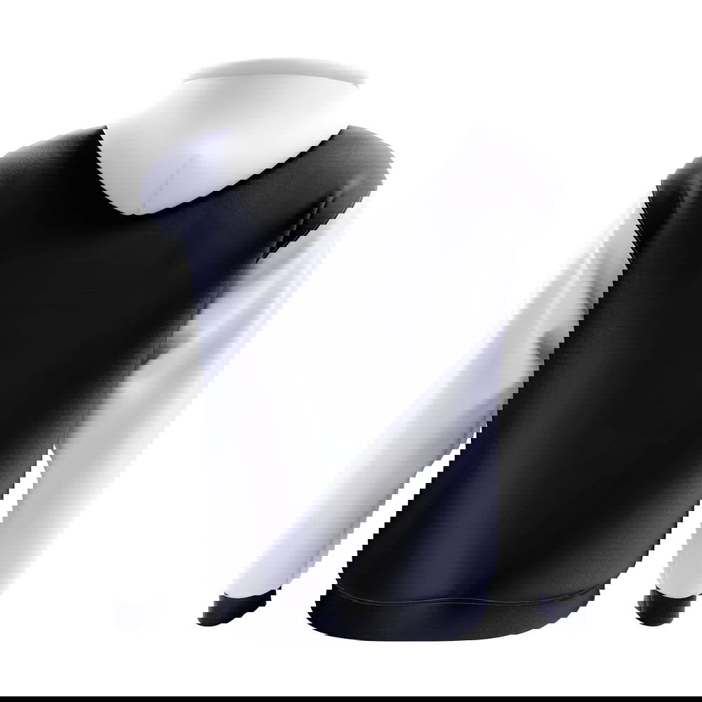 Cayman Islands Concept Country Football Hoody (Navy)