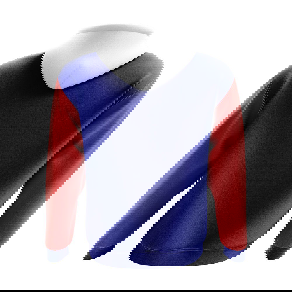 Chile Concept Country Football Hoody (Blue)