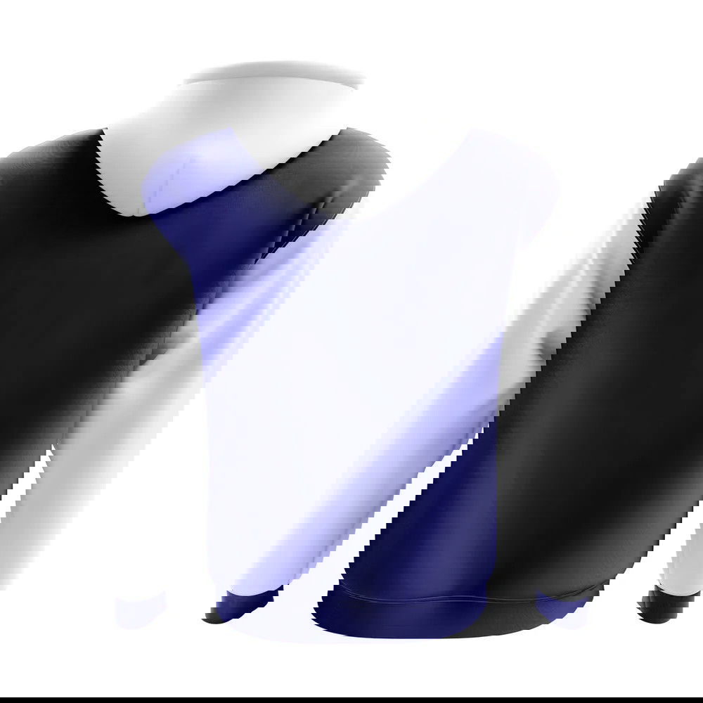 El Salvador Concept Country Football Hoody (Navy)