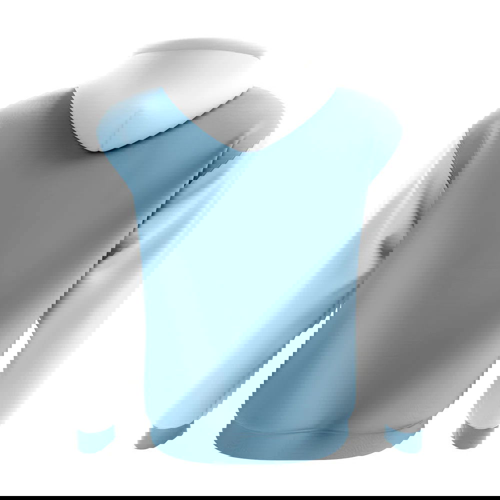 Guatemala Concept Country Football Hoody (Sky)