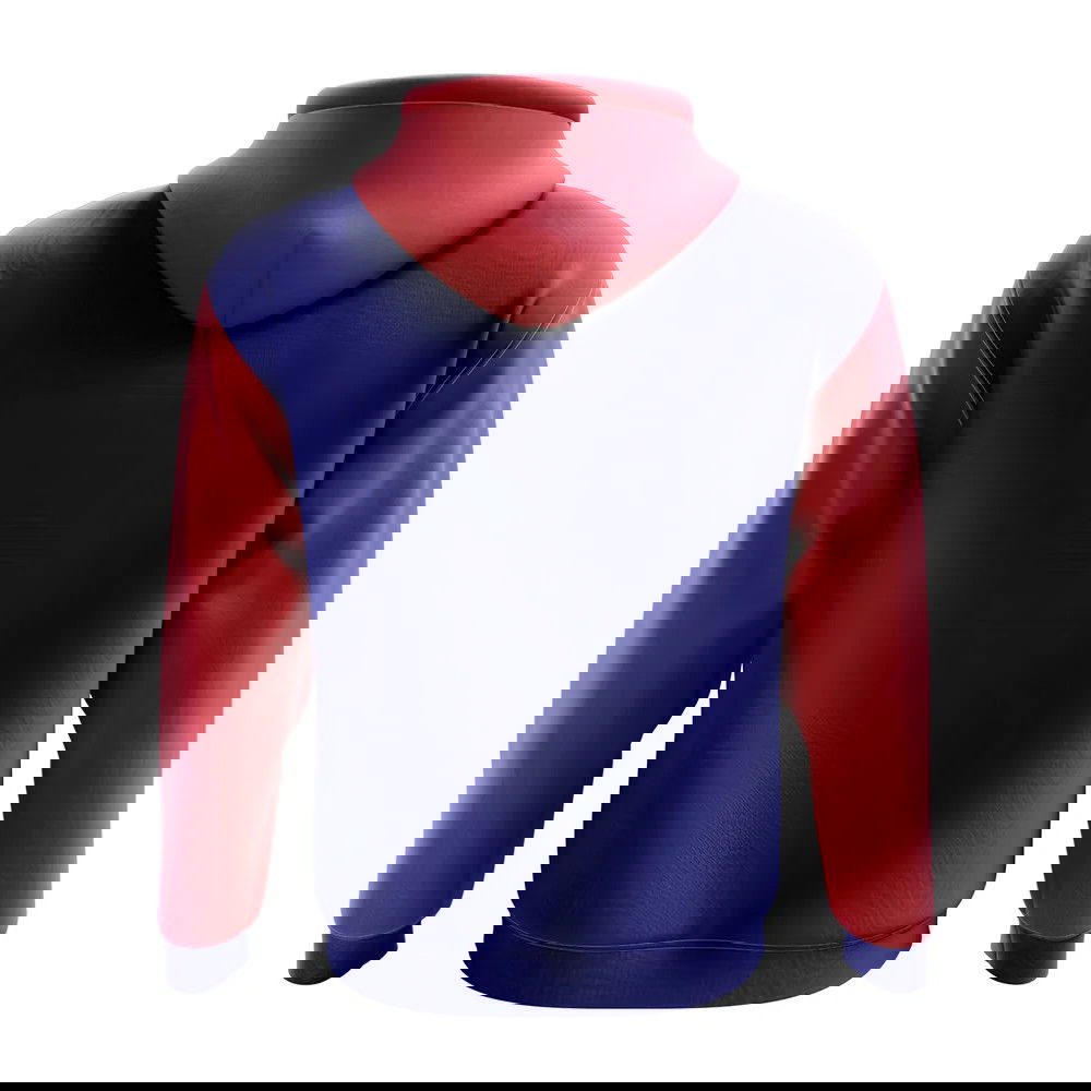 Haiti Concept Country Football Hoody (Navy)