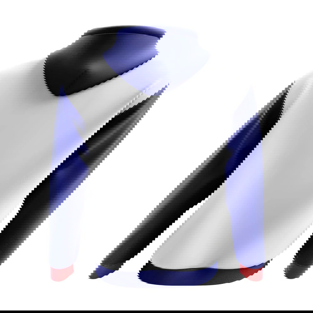 Iceland Concept Country Football Hoody (White)