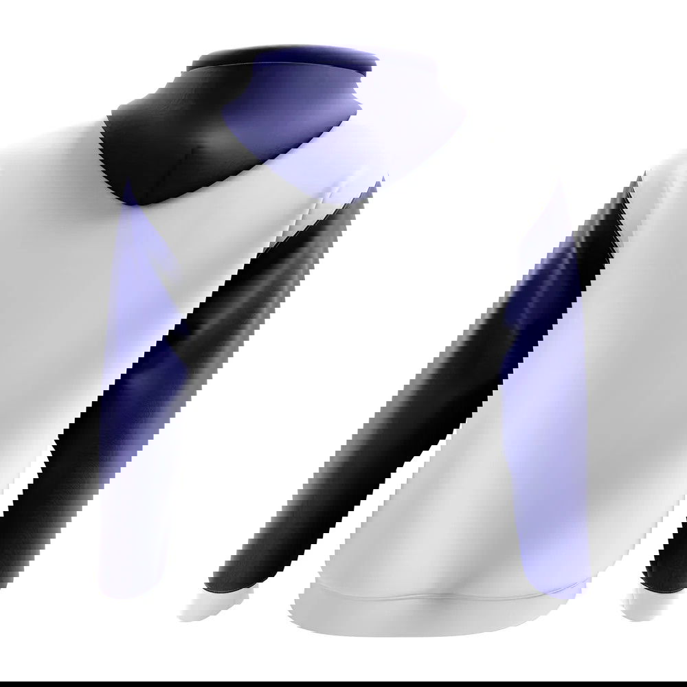 Isreal Concept Country Football Hoody (White)