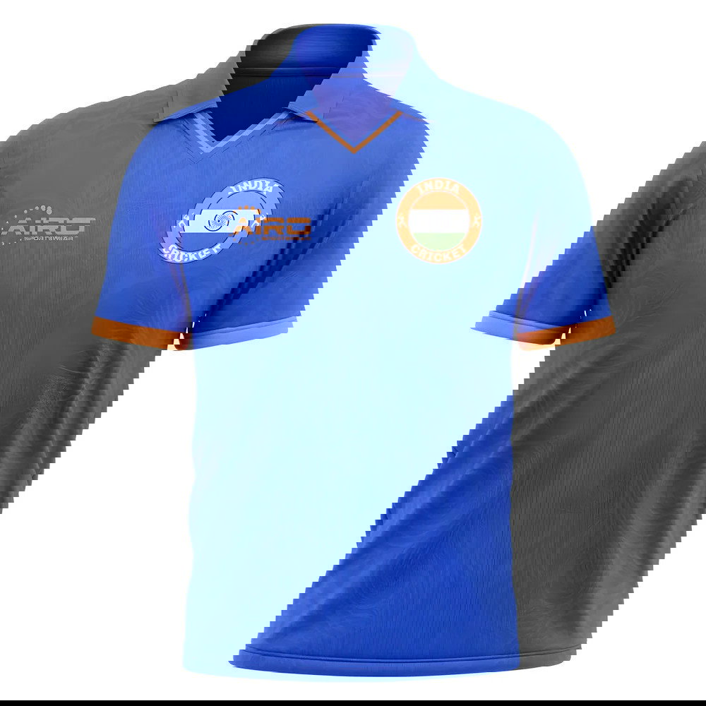 2025-2026 Netherlands Cricket Concept Shirt