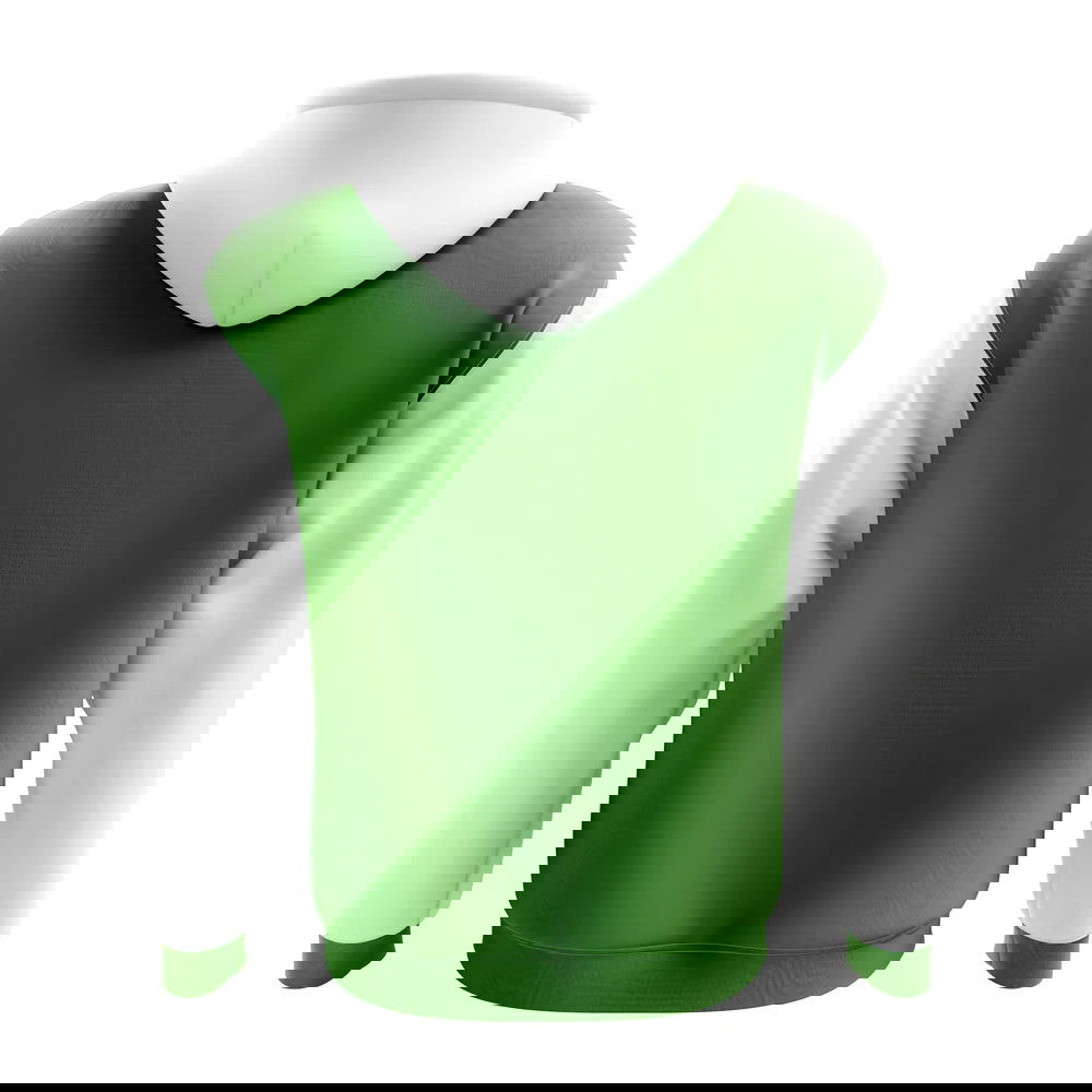 Ladonia Concept Country Football Hoody (Green)