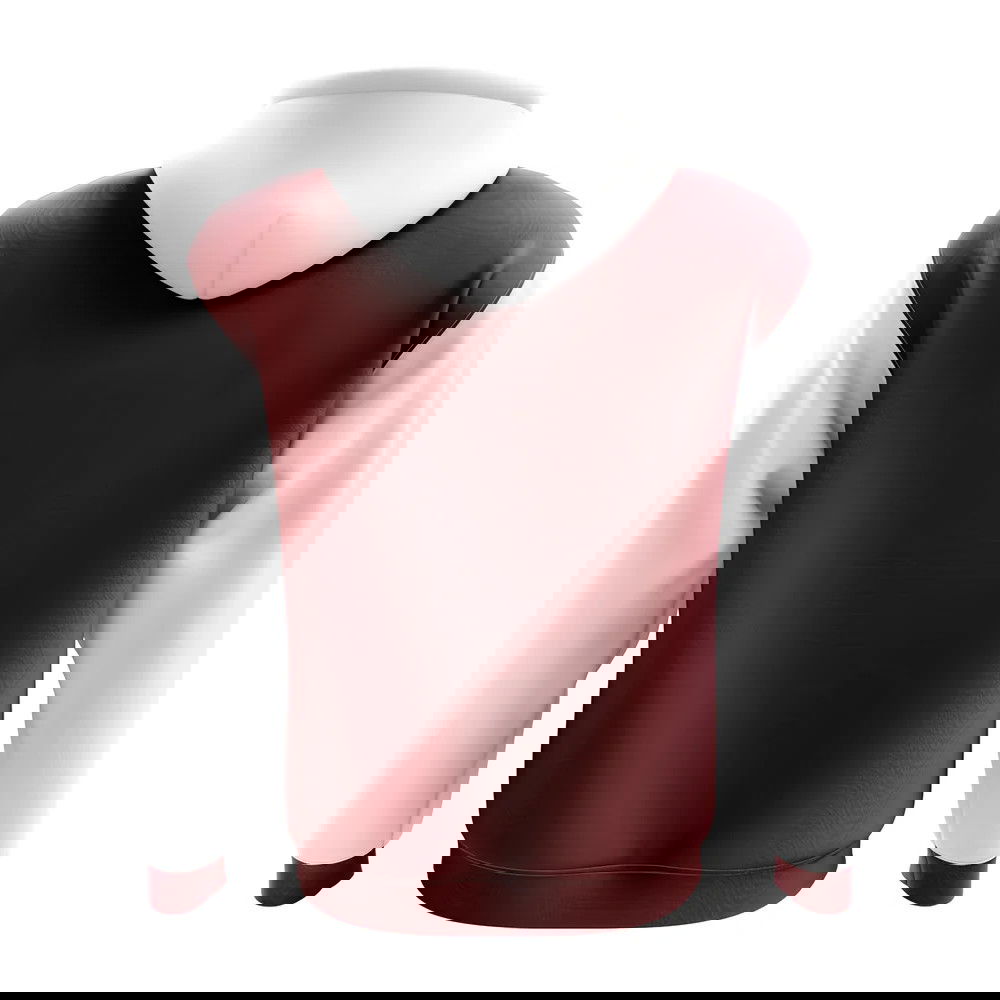 Lativa Concept Country Football Hoody (Red)