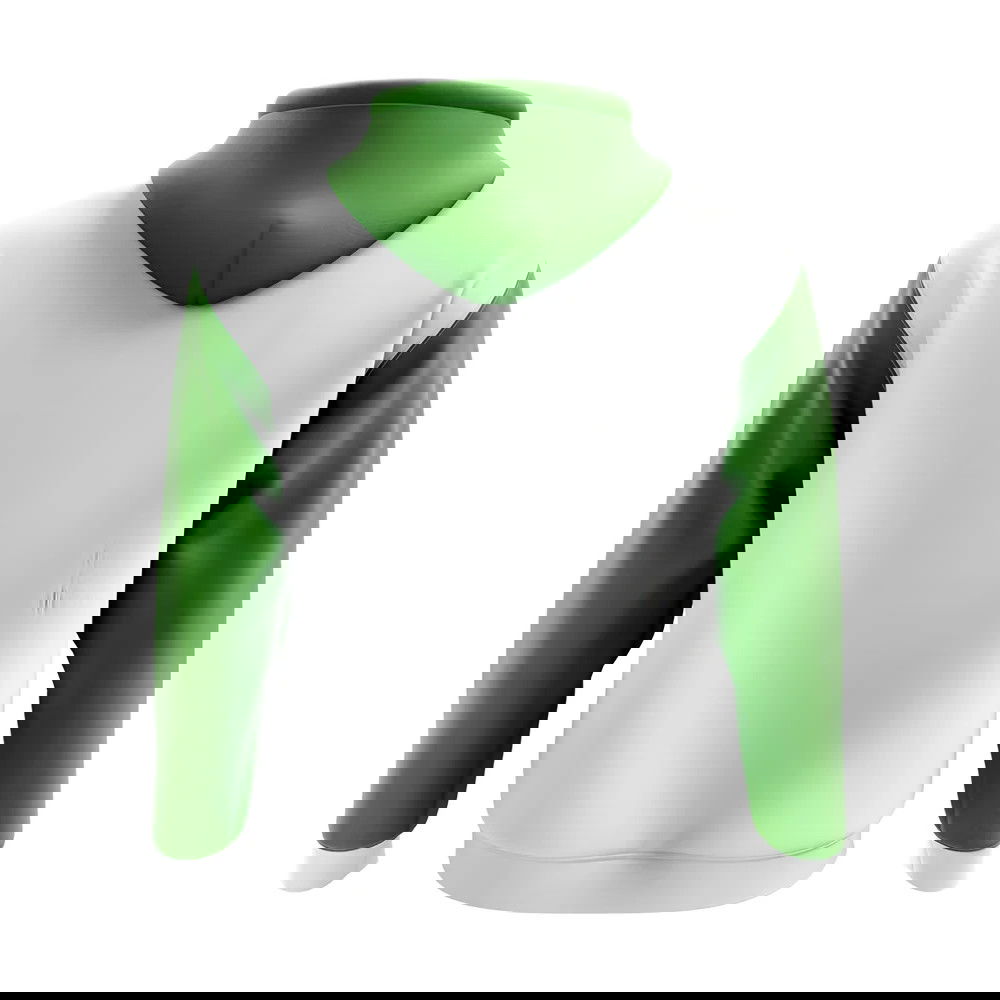 Libya Concept Country Football Hoody (White)